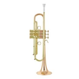 Bach LT1901B Commercial Bb-Trumpet