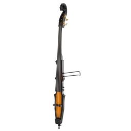 Harley Benton DB02-LH/SB Elec. Double Bass