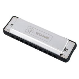 Thomann Woogie Blues Harmonica D