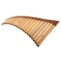 Plaschke TS24 C Pan Flute