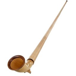Thomann Alphorn ""Spitzenklasse"" in F
