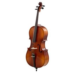 Roth & Junius Europe 3/4 Student Cello Set