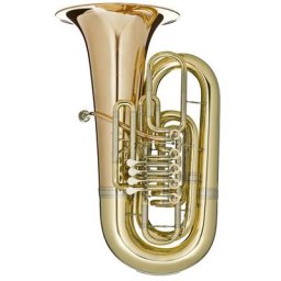 Melton 5450RA-L ""Tuono"" C-Tuba