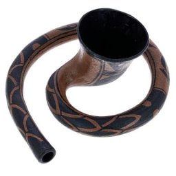 Thomann Didgeridoo Maori untuned