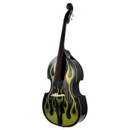 Thomann Rockabilly Sparkle Flames G/G