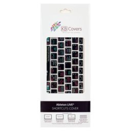 KB Covers Editors Keys Keyboard Skin Ableton