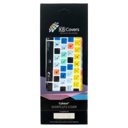 KB Covers Editors Keys Keyboard Skin Cubase Wired UK