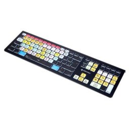 Editors Keys Backlit Keyboard Live MAC DE