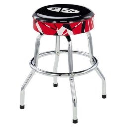 Evh Bar Stool Logo 24