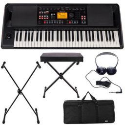 Korg EK-50 Deluxe Bundle