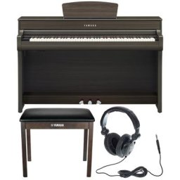 Yamaha CLP-735 DW Set