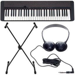 Casio CT-S1BK Set