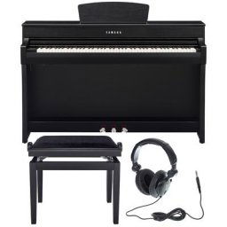 Yamaha CLP-735 B Set