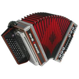Strasser De luxe E in G/C/F/Bb