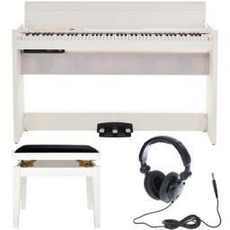 Korg LP-380U WH Set