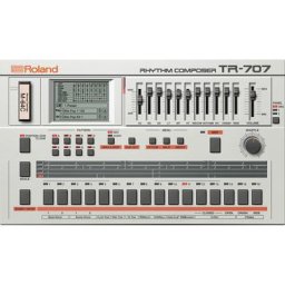 Roland Cloud TR-707