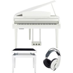 Yamaha CLP-765 GPWH Set