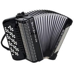 Weltmeister Romance 874 B-Handle Black