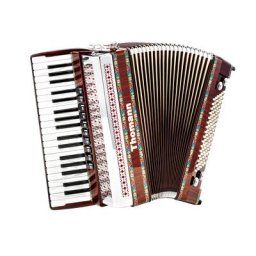 Thomann Alpin IV 96 MH Akkordeon