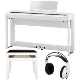 Kawai ES-920 W Deluxe Bundle