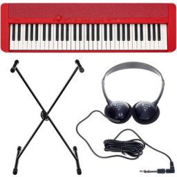 Casio CT-S1RD Set