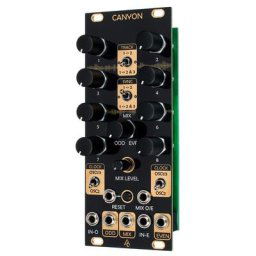 After Later Audio Canyon