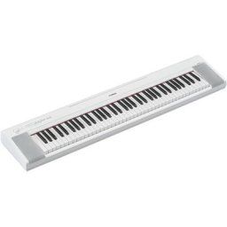 Yamaha NP-35 Piaggero White