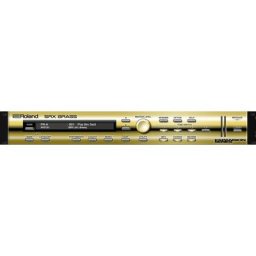 Roland Cloud SRX Brass