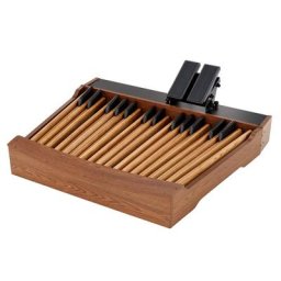 Viscount MIDI Bass Pedal 30 Radial