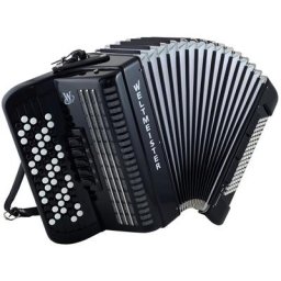 Weltmeister Romance 703 C-Handle Black