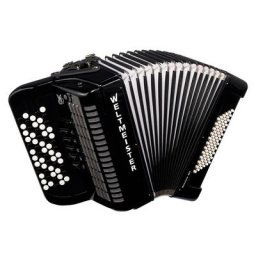 Weltmeister Romance 603 B-Handle Black