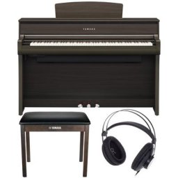 Yamaha CLP-775 DW Set