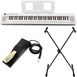Yamaha NP-32 Piaggero White Set