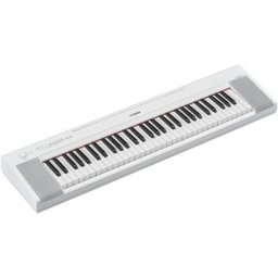 Yamaha NP-15 Piaggero White