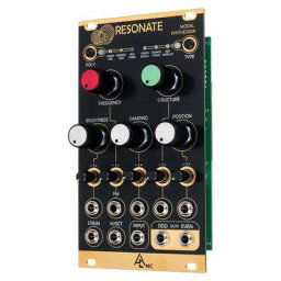 After Later Audio Resonate