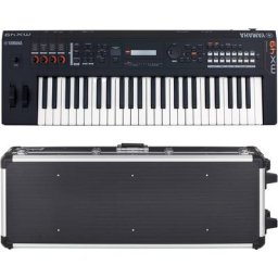 Yamaha MX49 V2 Black Bundle