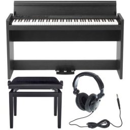 Korg LP-380U RWBK Set