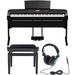 Yamaha DGX-670 B Set