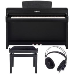 Yamaha CLP-745 B Set