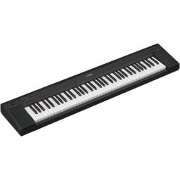 Yamaha NP-35 Piaggero Black