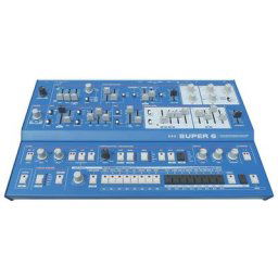 UDO Audio Super 6 Desktop Blue SE