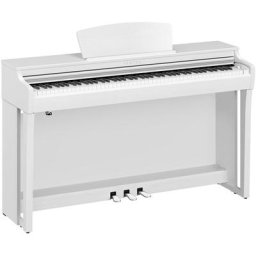Yamaha CLP-725 WH