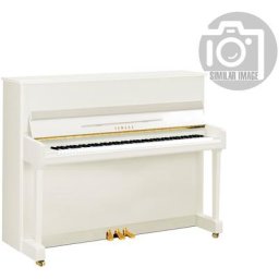 Yamaha P 116 M SH3 PWH Silent-Piano