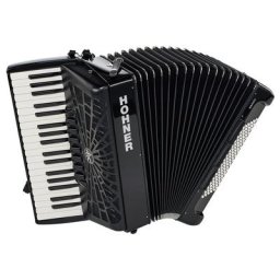 Hohner Bravo III 96 silent key