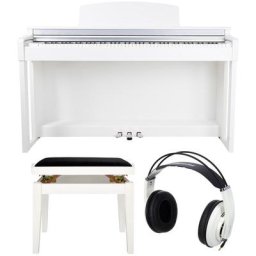 Gewa UP 355 White Set