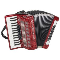 Weltmeister Kristall 30/60/III/5 Red