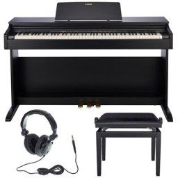 Casio AP-270 BK Privia Set