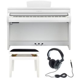 Yamaha CLP-735 WH Set