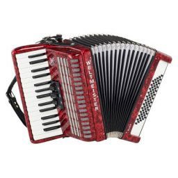 Weltmeister Rubin 30/60/II/3 Red