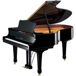 Yamaha C 3 STMI (Studio) Black